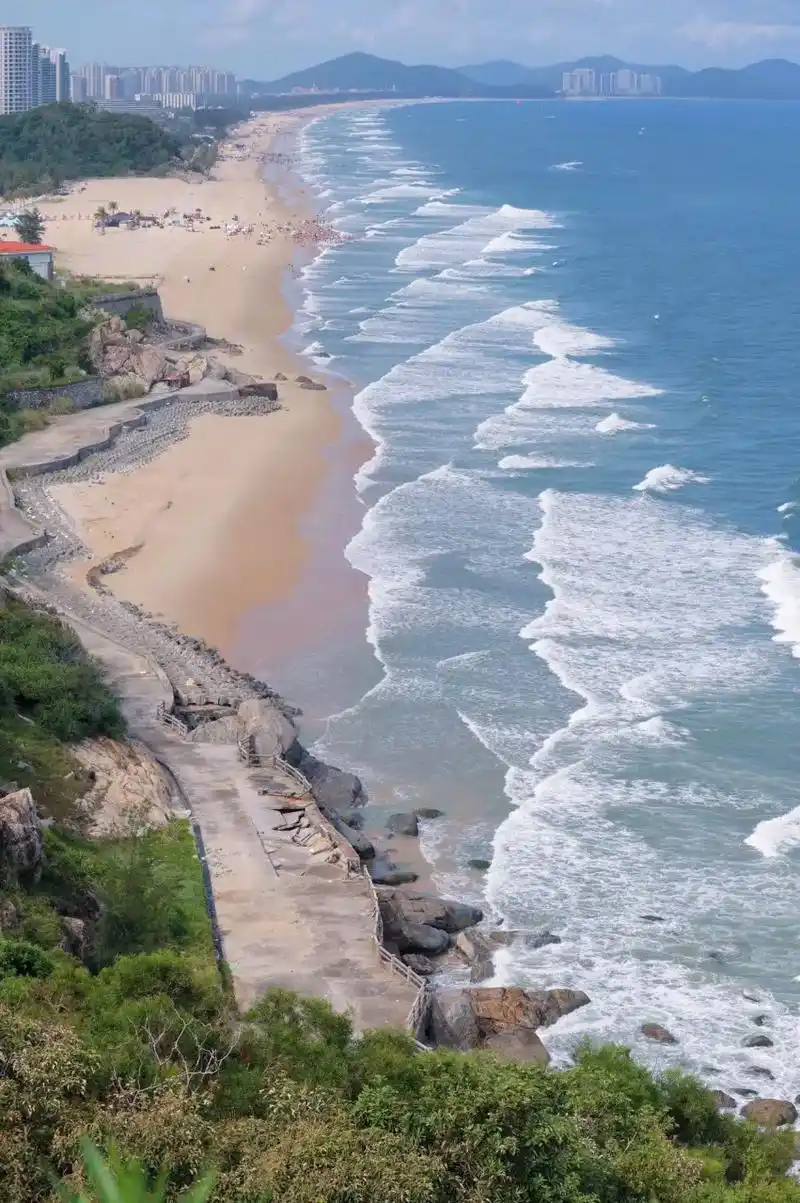 阳江海陵岛 | 一座能满足所有幻想的海岛.享有"南方北戴河" - 抖音