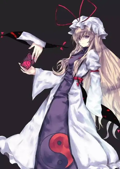 二次元福利八云紫专场不喜勿入