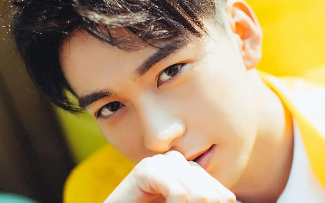 大陆明星,高清,帅气,帅哥,写真,陈星旭,壁纸,1920x1200