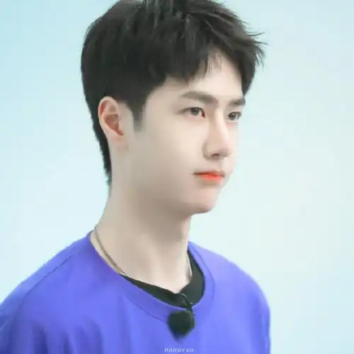 王一博平安喜乐##正能量艺人王一博