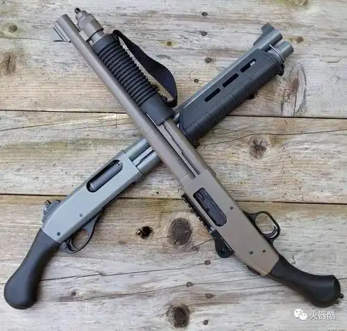 【独当一面的喷子】莫斯伯格霰弹枪图集