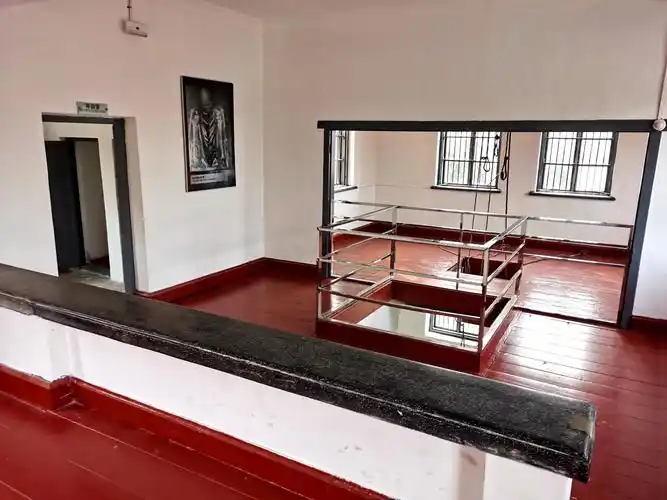 旅顺日俄监狱旧址