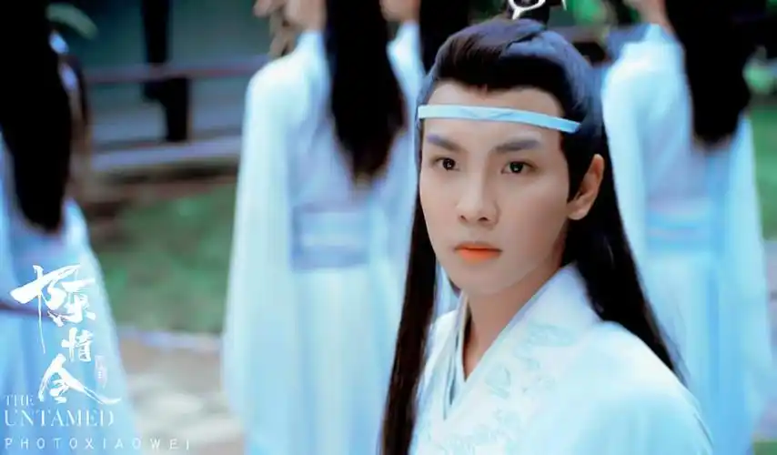 (郑繁星)蓝思追. - 堆糖,美图壁纸兴趣社区