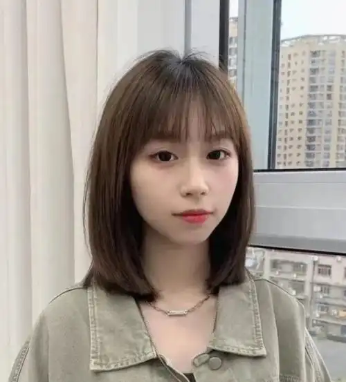 最美锁骨发型推荐 百搭修颜女生必剪_时尚发型 - 美发站