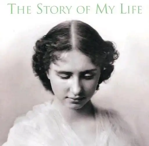 生命如花:海伦.凯勒的励志故事,每位家长都要讲给孩子听听