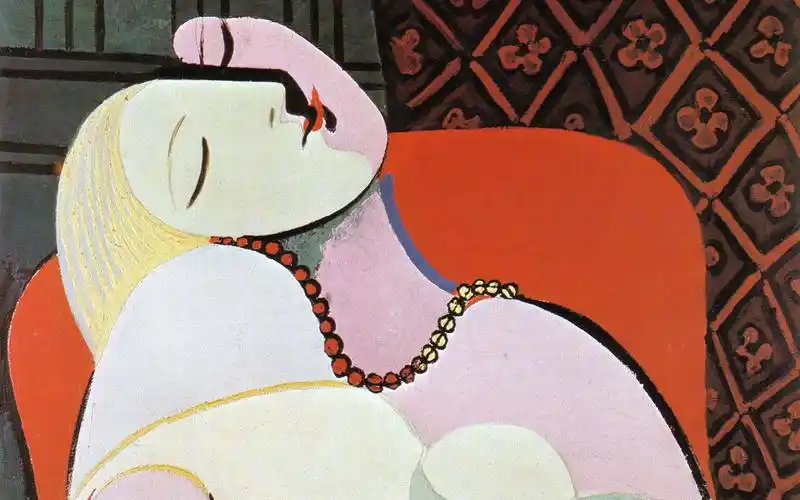 名画欣赏毕加索