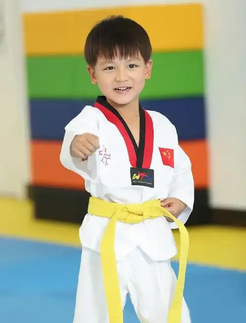 生活中是父子,可上战场成为对手后的礼仪还是不能少的.呵呵