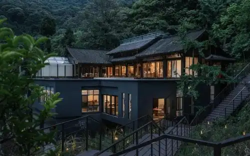 【京郊民宿】散落于山间的「桐去」