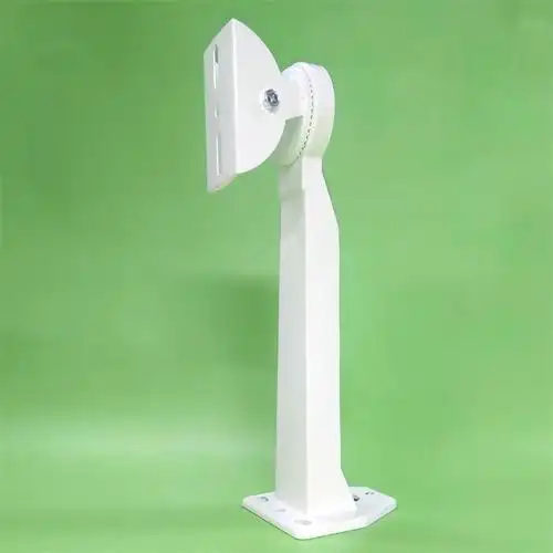 监控室外支架枪型通用poe海康威视大华摄像头鸭嘴支架铝合金加厚l