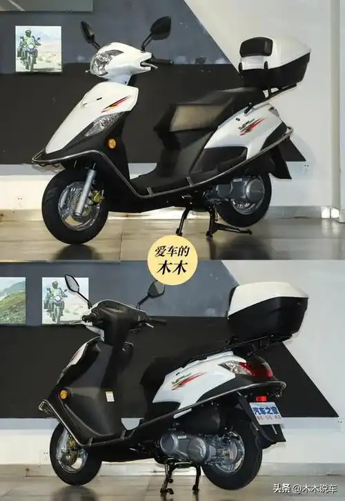 125踏板大家都在买什么?10款125排量热门踏板介绍!最低5880起