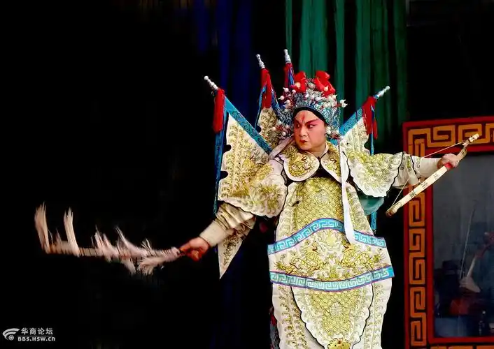 秦腔破宁国剧照