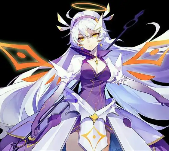 崩坏3大佬分析符华姬子个性与对牺牲的理解说到心里去了