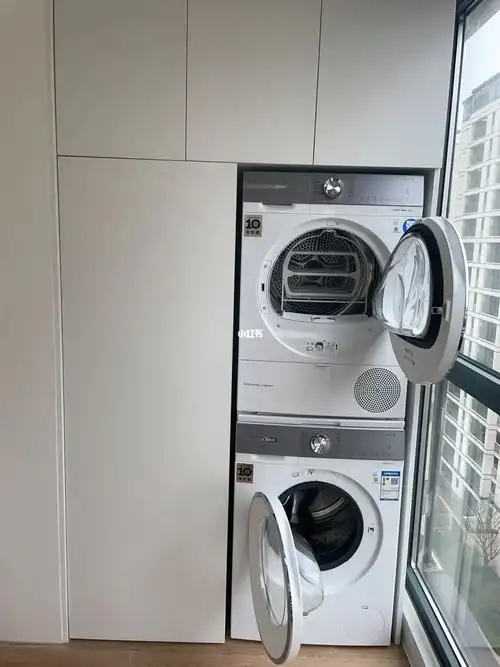 当初冲着颜值去的,后续使用后再更新使用感受#博世6系  #博世洗烘套装