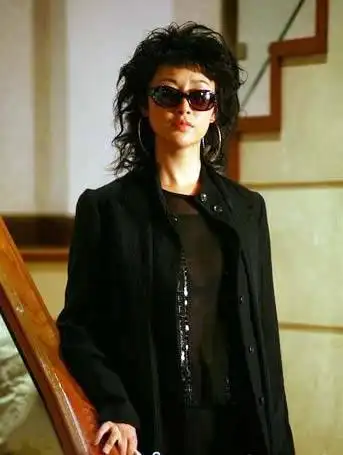 资料图片:电视剧《追查到底》精彩剧照(14)