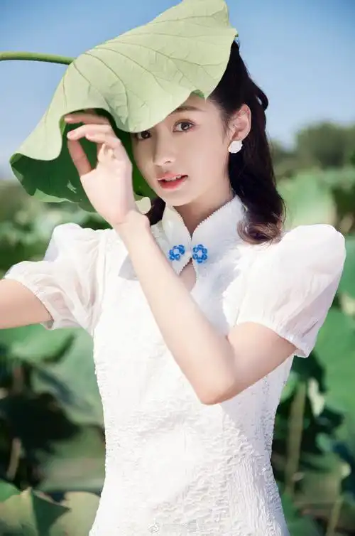 郑合惠子民国千金适配度##百搭星君