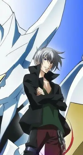 吾乃白龙皇:第二十三章:寇克博尔图文