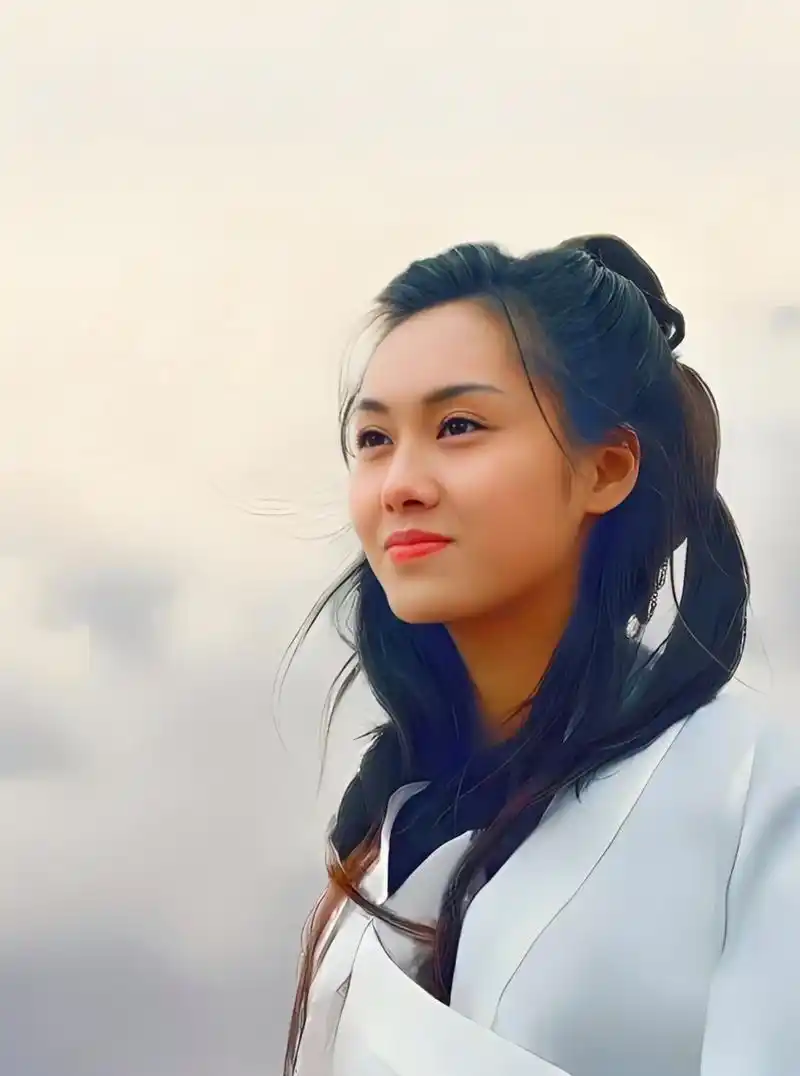 朱茵壁纸出炉,那个让我们魂牵梦绕的紫霞仙子!  时光荏苒,岁月如梭.