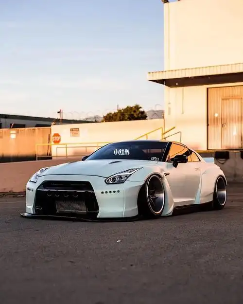 战神gtr#东瀛战神gtr#性能车  #改装车#超跑  #日产战神gtr