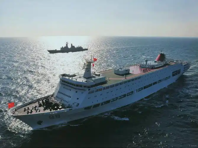 88和89这两艘综合保障舰的具体作用是什么呢?