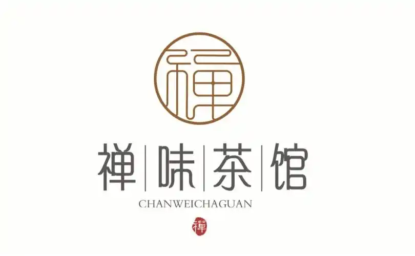 logo设计  第一次做练习着玩的,字体没有设计