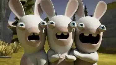 疯狂的兔子第4季第37集