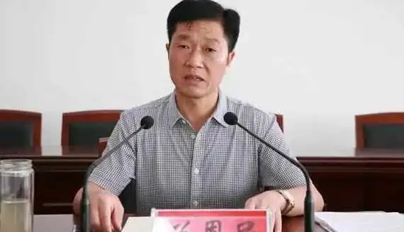 被责令向信阳市委,市政府作出深刻检查的商城县委书记李高岭,1979年7