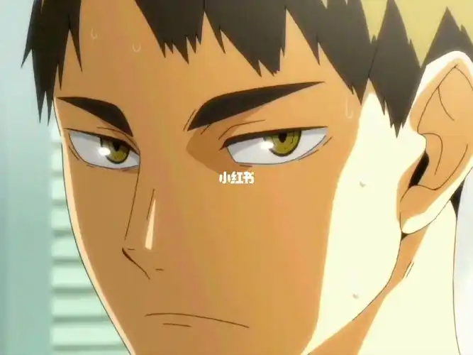 排球少年#牛島若利#牛岛若利