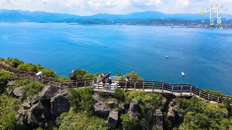 基隆屿登岛 | 订票资讯 | 交通 | 基隆景点