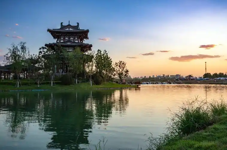 邢台园博园一游