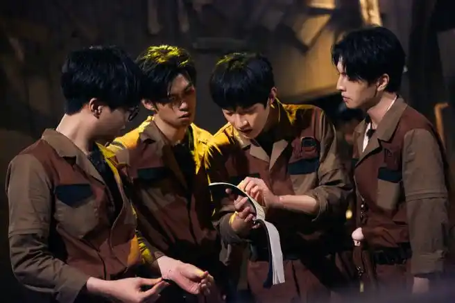 密室大逃脱大神版