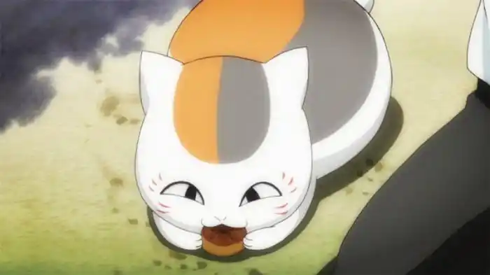 夏目友人帐 妖怪联络簿 动漫 二次元 动画 截图 治愈 妖怪 夏目贵志