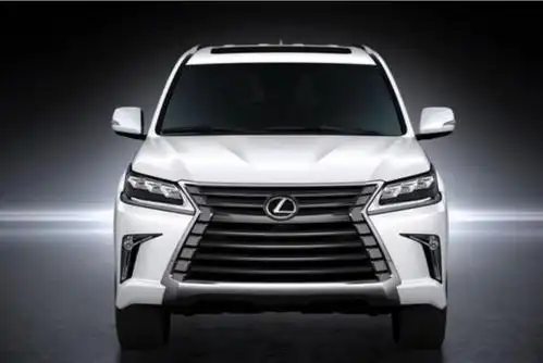 雷克萨斯新"天花板"lx750h年内首发 3.5t混动 10at