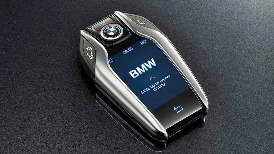 宝马x7-宝马x7内饰-外观性能-宝马中国