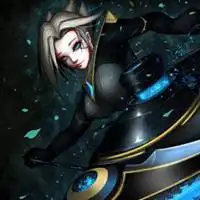 微信非主流头像以下是小编精心整理的关于青钢影q版头像的高清图片