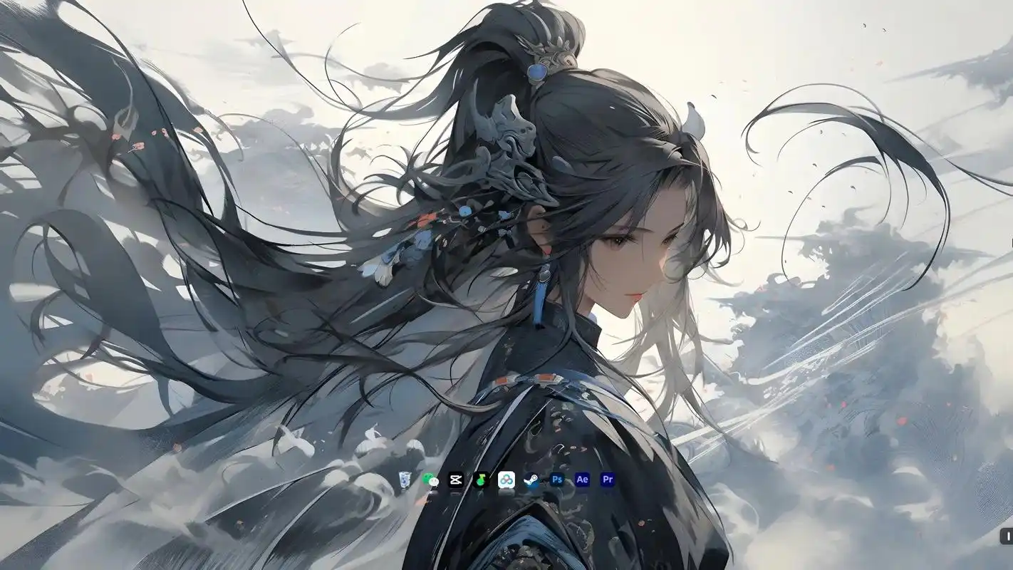 wallpaper水墨壁纸推荐