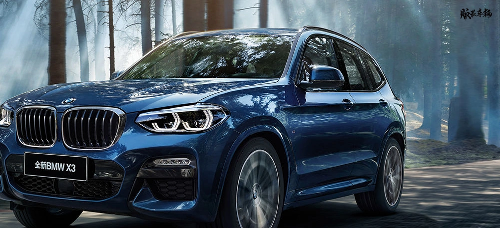 五月重磅新车齐上市全新华晨宝马x3正式上市你准备好了吗