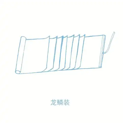 书籍装帧7七装法装样图2