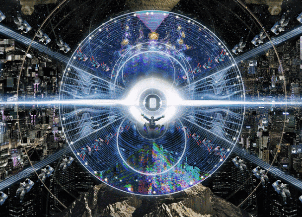 三体出了第一本插画集96位画家笔下的宇宙也太浪漫了