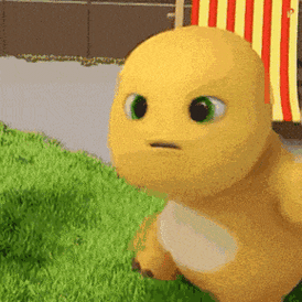 会动的奶龙贝利亚跳舞动态表情包