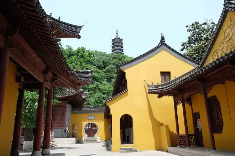 镇江焦山定慧寺 - 笑影映像 - 图虫