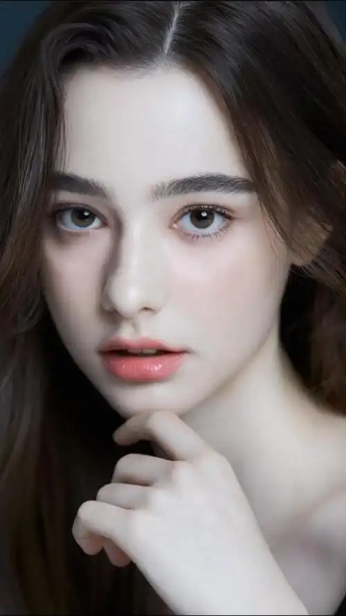 比ai图片更漂亮的俄罗斯美女!你见过吗!