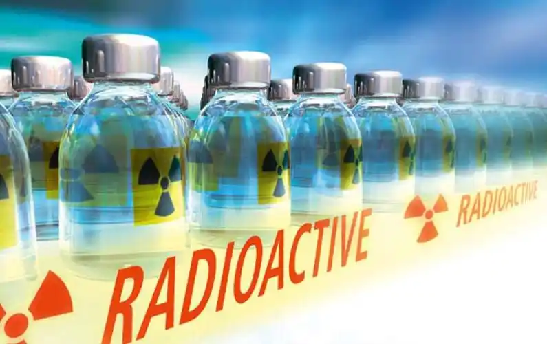 放射性核素,药品,市场概况,生产供应