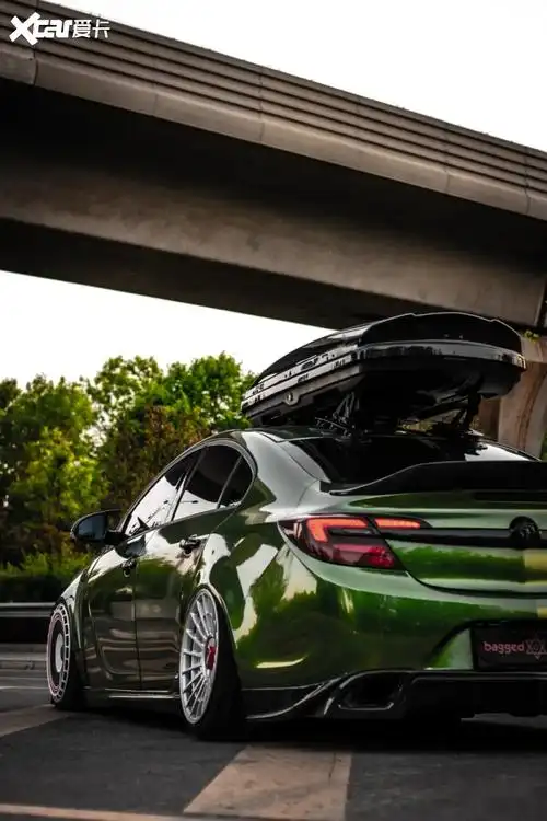 强制还原后再次重生的别克君威gs,热爱改装怎能说停就停?