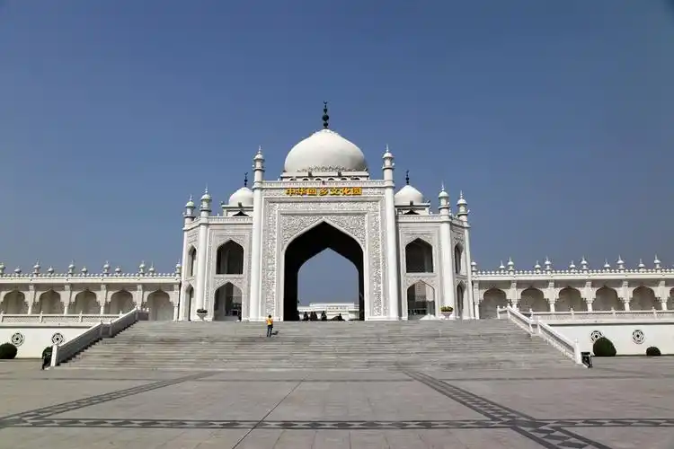 标题:中华回乡文化园