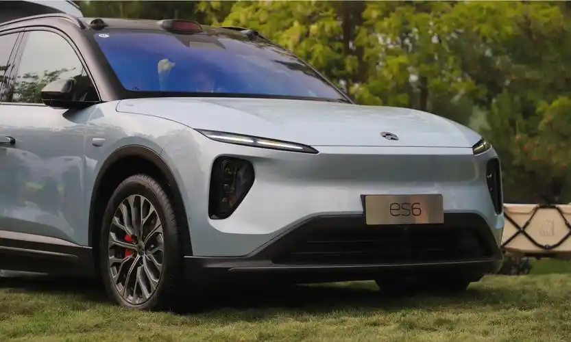 全新蔚来es6:内外大幅升级,36.8万起售,真的贵了吗?