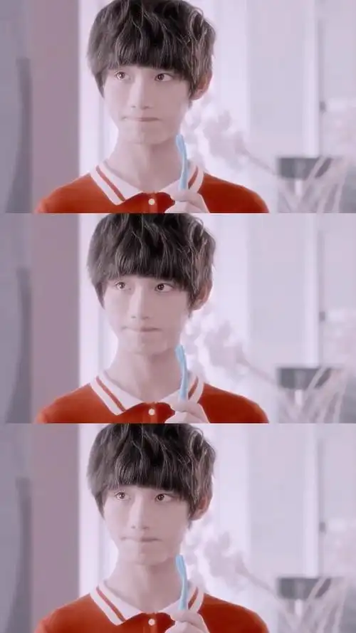 甜蜜暴击:丁程鑫饰演关晓彤的弟弟方宙哦!