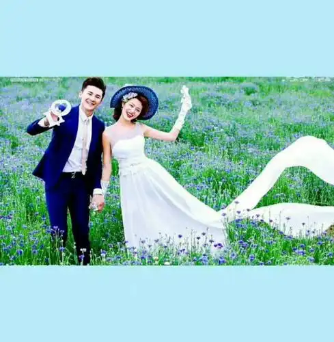 相约幸福时光,见证美满婚姻!