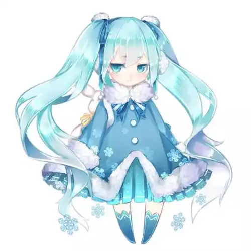 雪初音