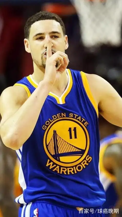 "佛光普照"克莱·汤普森这组壁纸非常赞哦