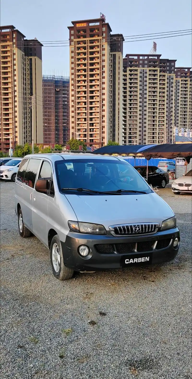 14年江淮瑞风手动挡2.0排量,车况精品没事故, - 抖音